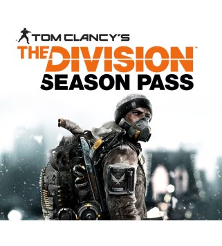 Tom Clancy's The Division - Season Pass XBOX One Xbox One Key GLOBAL